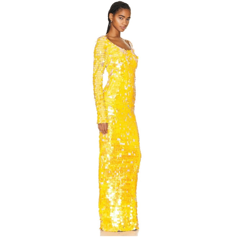 Gorgeous NWT THE NEW ARRIVALS BY ILKYAZ OZEL Sequin dress